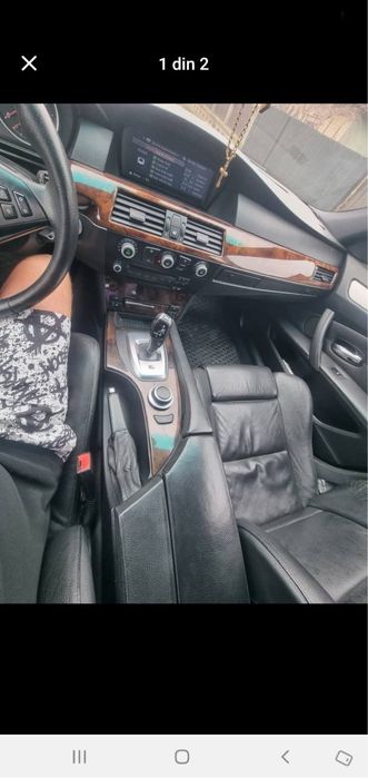 Piese bmw e60 m57 Lci