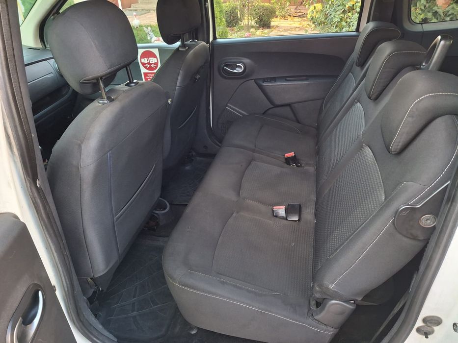 Vand Dacia Lodgy