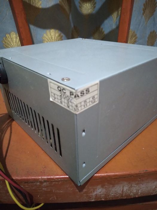 Продам блок питания