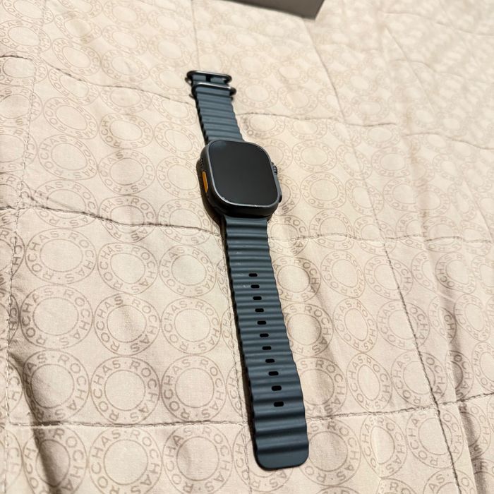 Apple watch Ultra 3