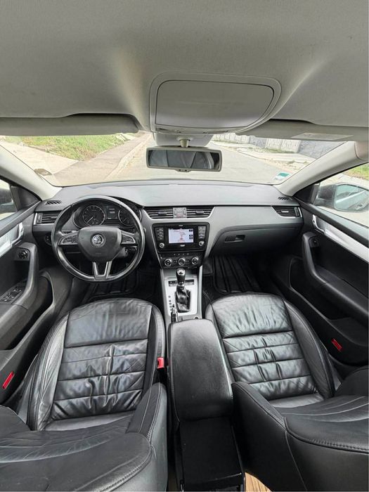 Skoda Octavia - 2014 - 2.0 TDI - DSG