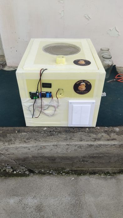 Inkubatorlar sotiladi zakazga yasab beriladi toʻliq avtomat