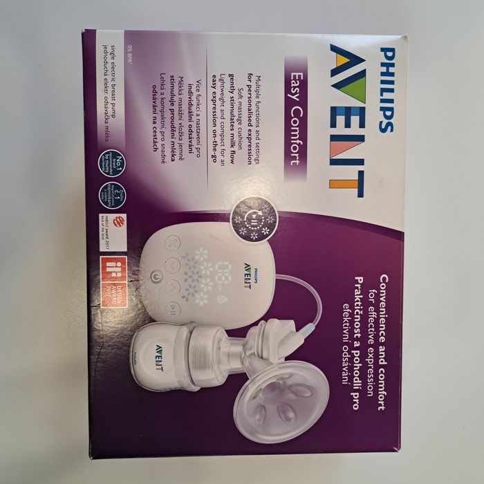 Електрическа помпа philips avent