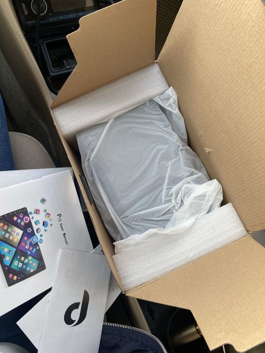 Планшет для авто з