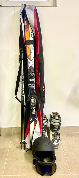 Echipament schi adulți Salomon