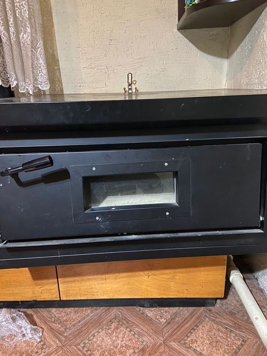 Пицца печь новый с гарантий