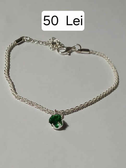 Vand coliere si brățări de Argint S925