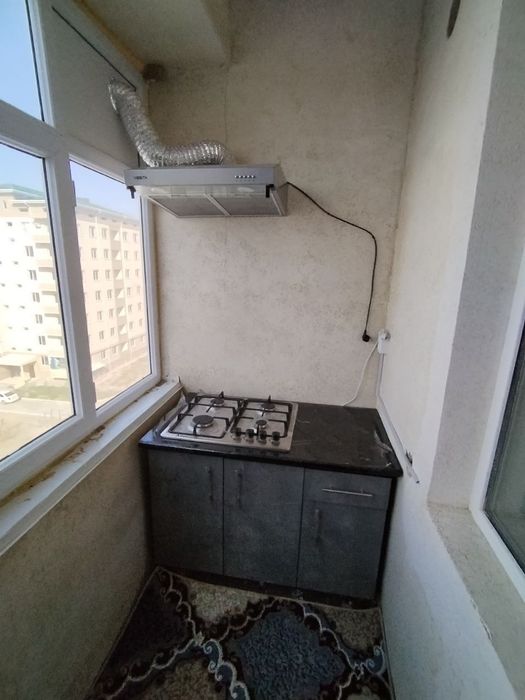 Buxoro shahar 7 mikrarayonda 2-xonalik kvartira ijaraga berildi