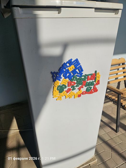 Холодильник Бирюса