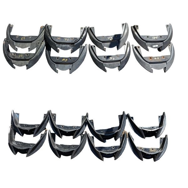 Пластмаси/маски Пиаджо зип сп ц25 Piaggio zip SP c25 00-22г.