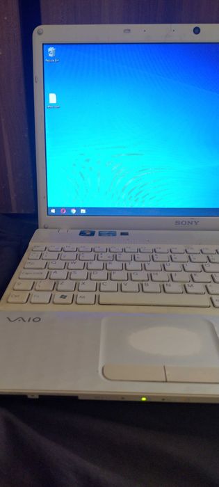 Sony Vaio laptop pc incarcator si geanta