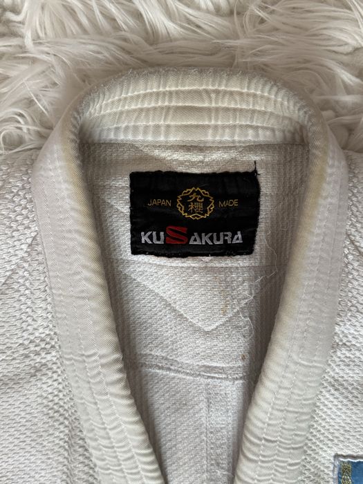 Кимано для дзюдо