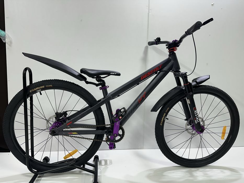 Gestalt велосипед стент