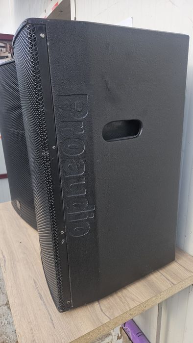 Pereche boxe Vlliodor 2315 ( '15 ) 350w×2 / 4-8ohm