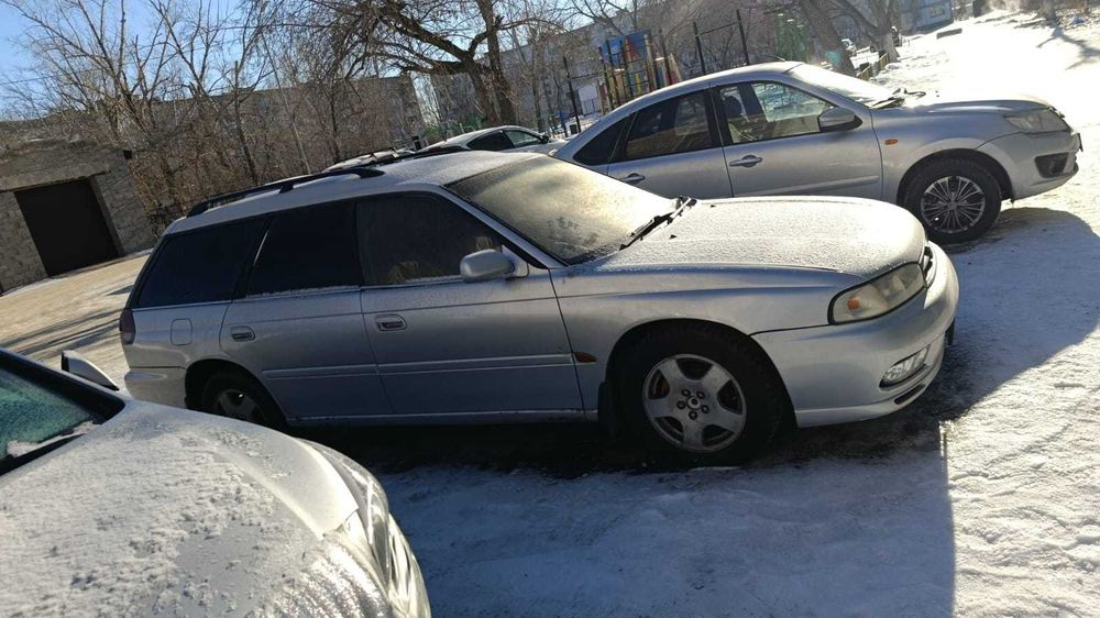 Срочно продам Subaru legacy