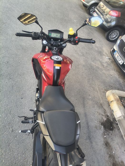 Keeway Rkf 125 cc² 2024
