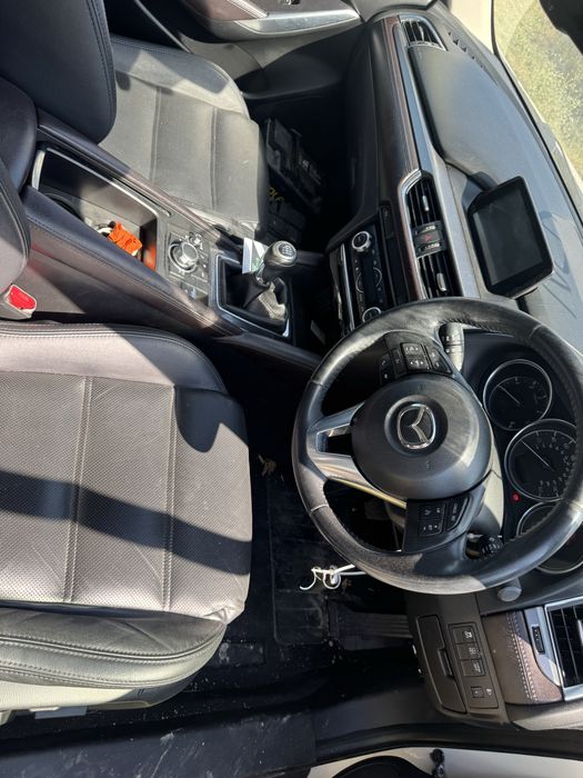Mazda 6 2014 2.2 дизел На части