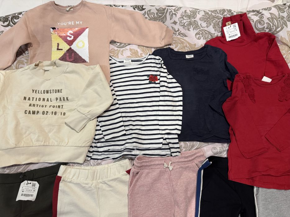 Zara есенни дрешки