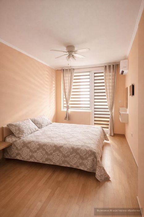 Дава се под наем Двустаен апартамент в Пловдив, Кършияка - 52 кв.м за 359.04 € - Снимка #3