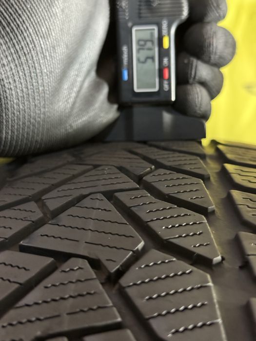 225/65R17 Uniroyal 2022 by continental stare foarte buna