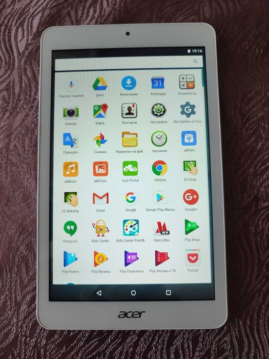 Таблет като нов почти нее ползван