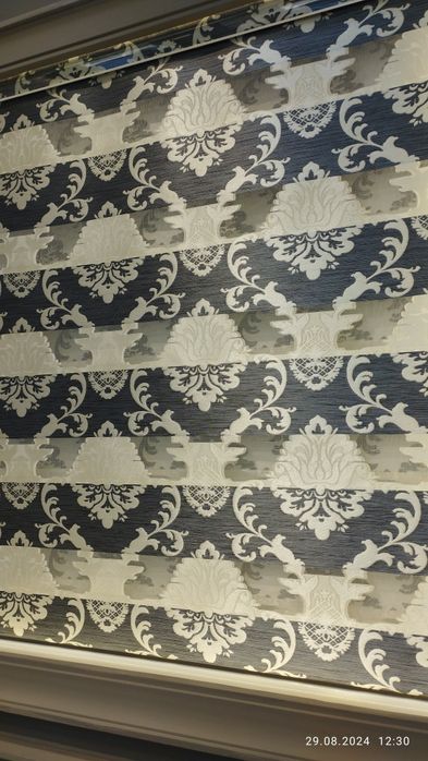 Жалюзи день и ночь Жалюзи COMBO