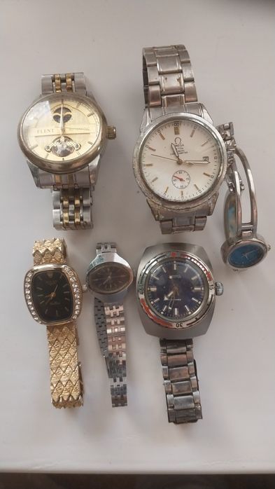 Чыси б/у рабочие и не рабочие