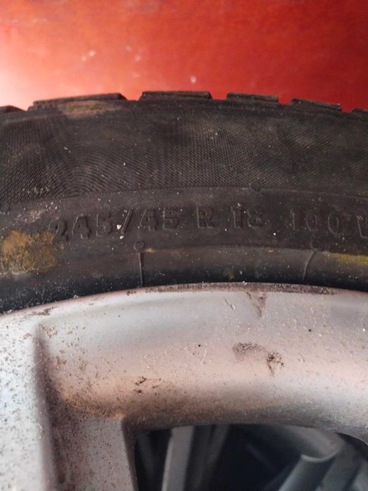 2х continental и 2х matador зимни гуми - 16