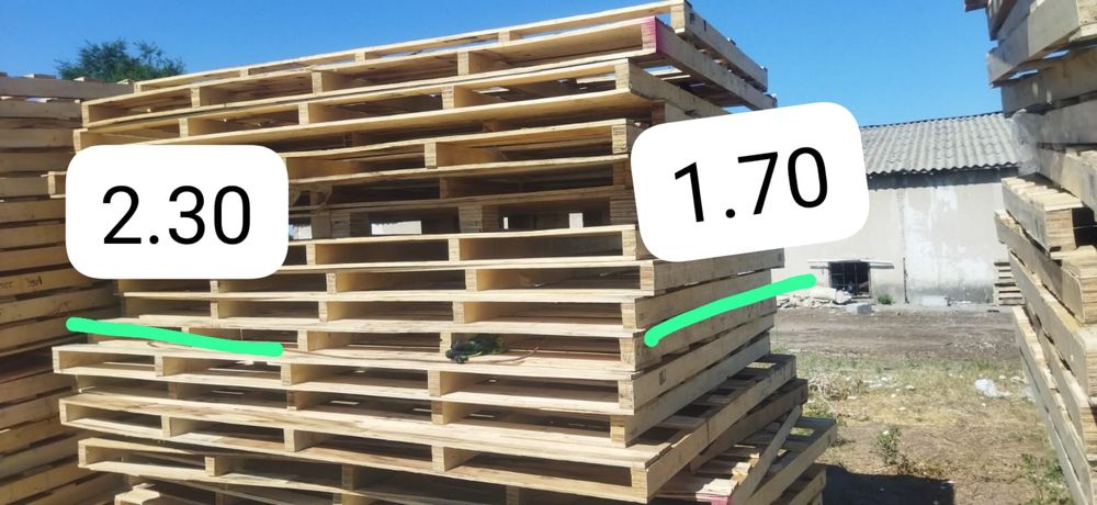 Паллеты (поддоны) 500 тг