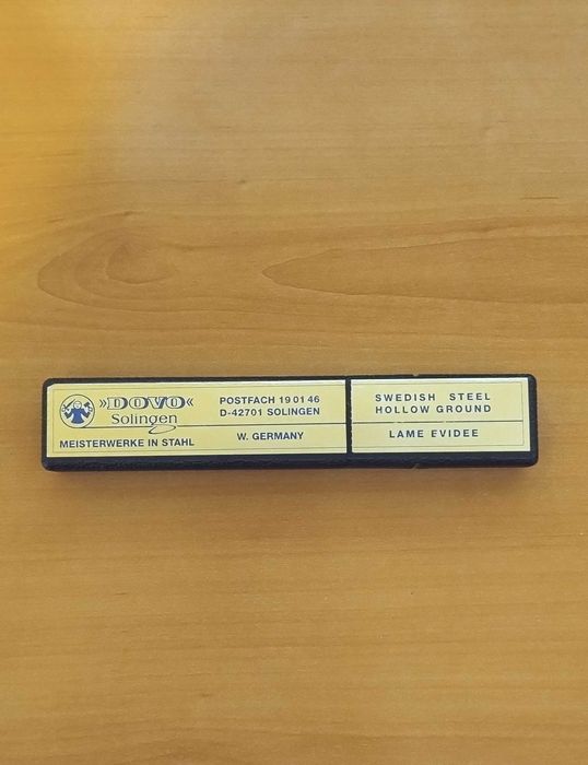 Бръснач DOVO „Best Quality“ 5/8"