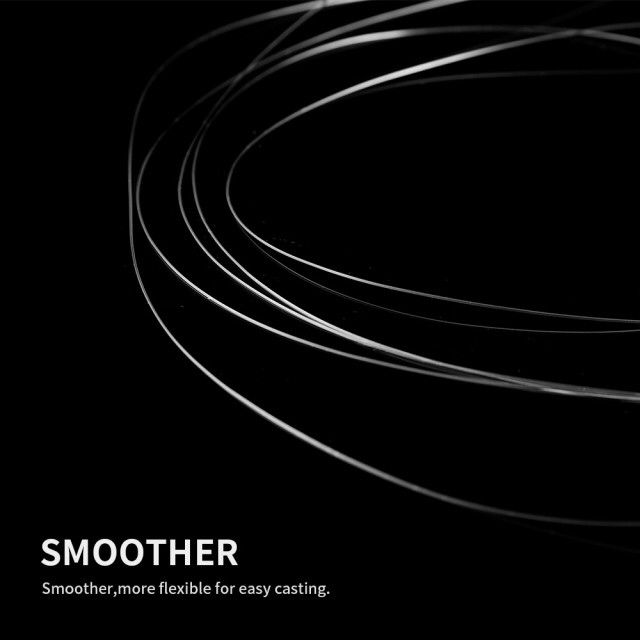 Монофилно влакно 100м, 0.37 мм