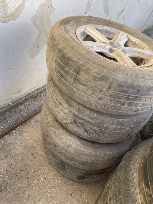R 15 KIA Диски Шины