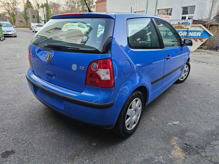 Фолксваген поло 1.2 12 v Volkswagen Polo