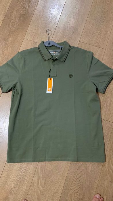 Блуза с къс ръкав Timberland размер XL