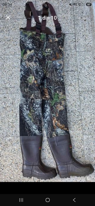 Vand waders neopren