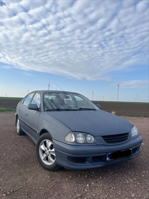 Vand Toyota Avensis