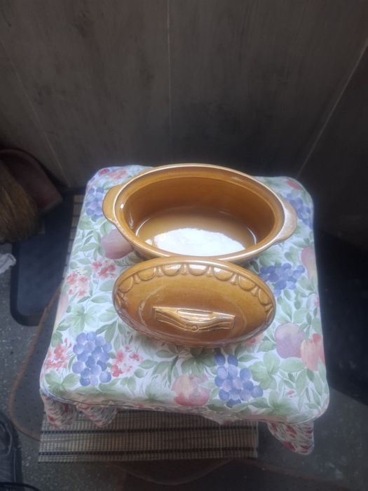 Vase ceramice in stare buna