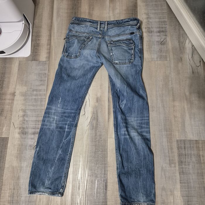Мъжки дънки Diesel Made in Italy