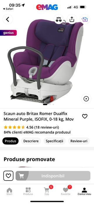 Britax Romer dual fix