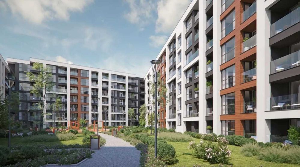 Продава се Двустаен апартамент в София, Малинова долина - 71 кв.м за 1550 €/кв.м - Снимка #1