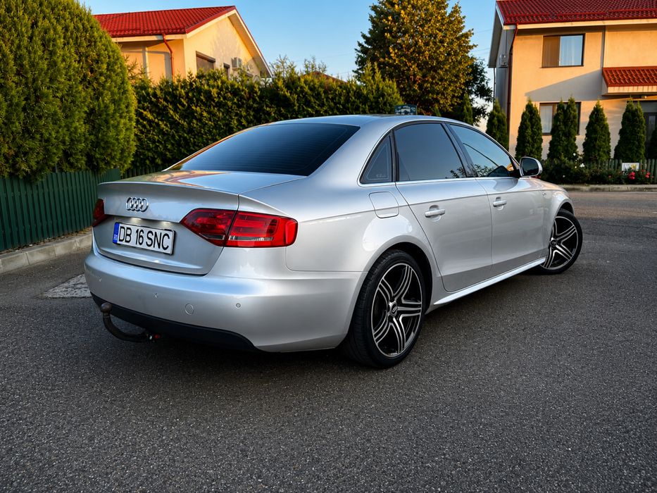 AUDI A4 2009 — imagine 4