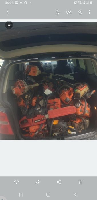 Piese drujbe,Stihl,Husqvarna, Echo,Dolmar ETC.