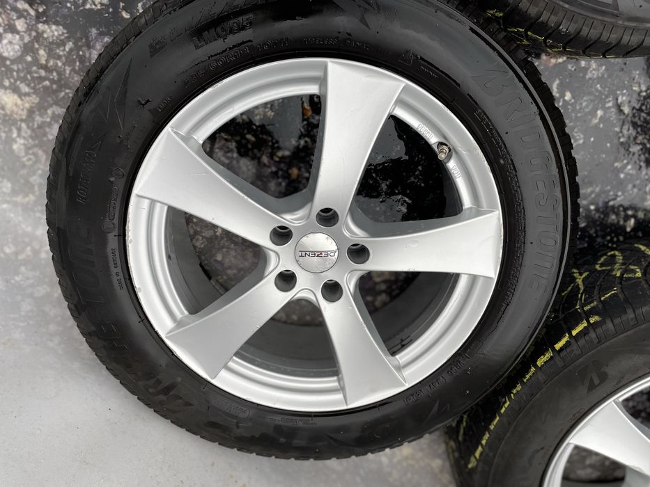 Лети Джанти 5х112 18 цола Audi VW Seat Skoda Mercedes 5x112