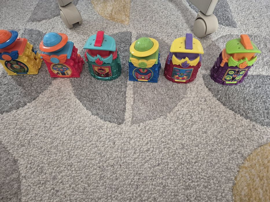 Ascunzatori superzings