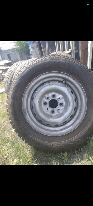 Продам штамповки колеса R 13