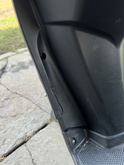 Продам мопед самурай