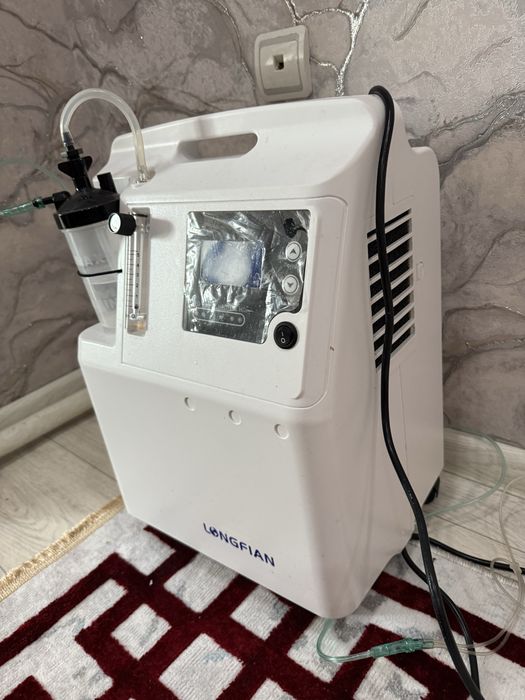 Кислородный аппарат