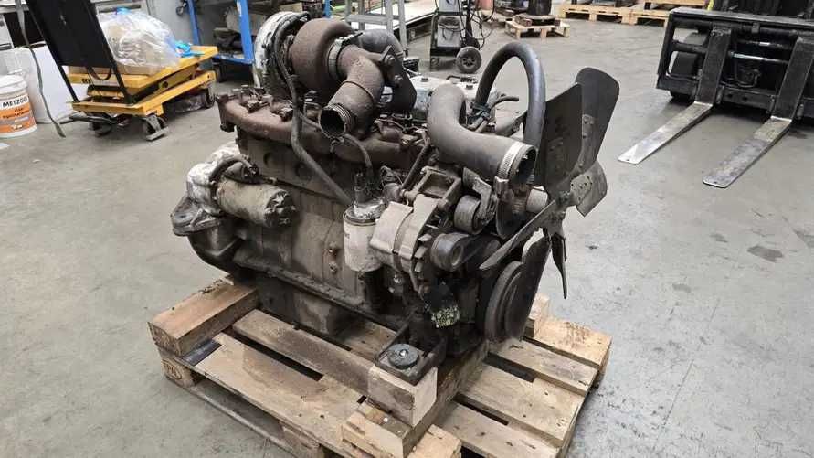 Motor CUMMINS 6BT5.9 -Piese de schimb CUMMINS