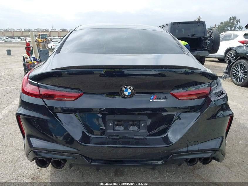 BMW Z8 2024