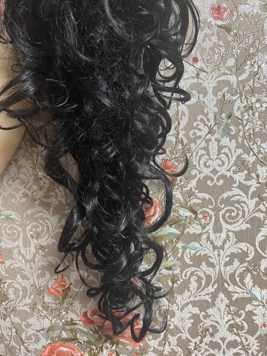 Продам шиньон для волос